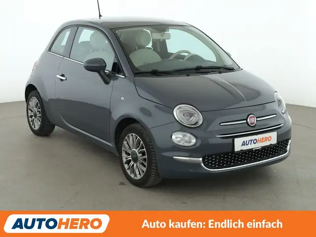 Fiat 500 view 8