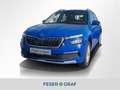 Skoda Kamiq Ambition 1.0TSI DAB/LED/TEMPO/ALU Blau - thumbnail 1