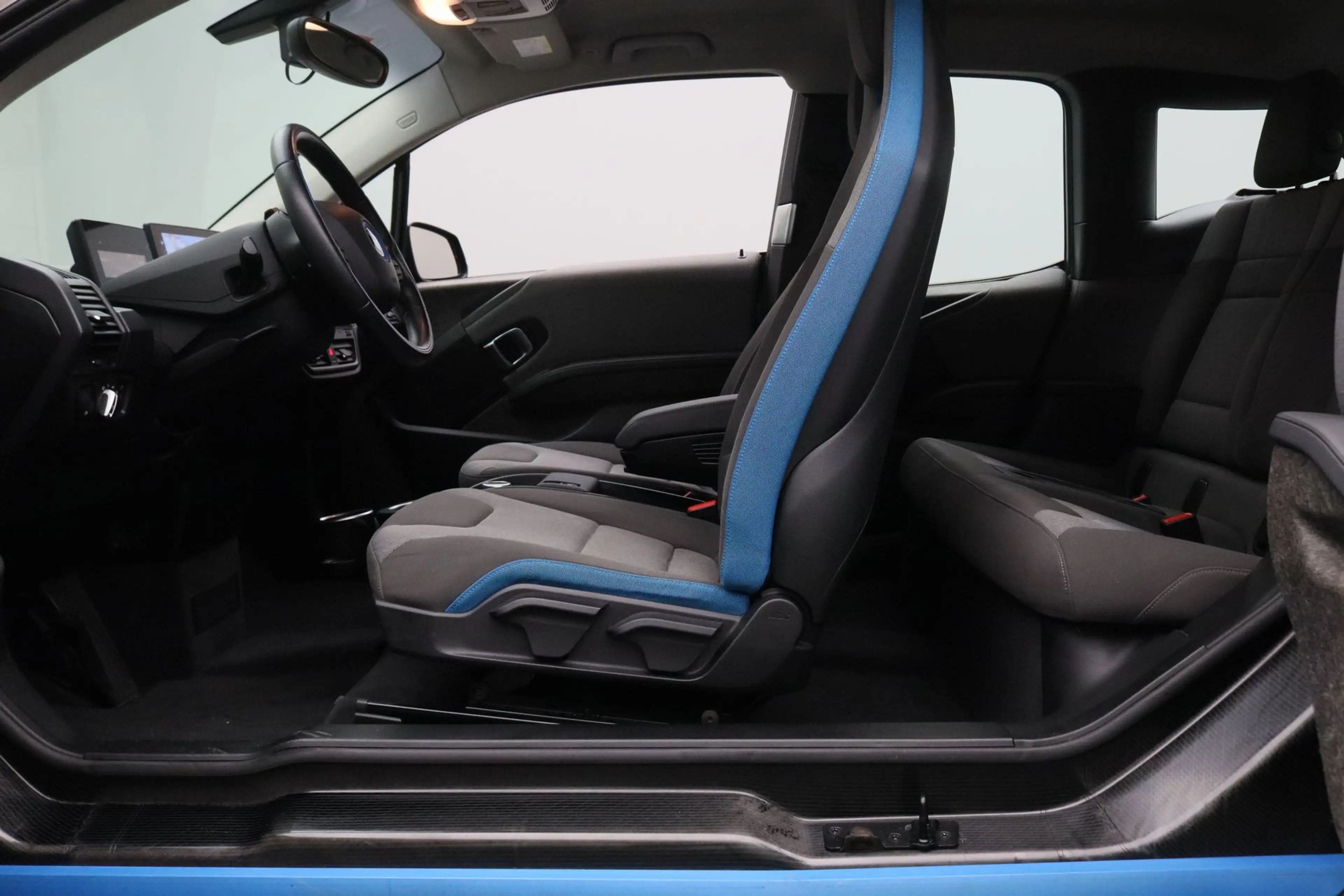 BMW i3 120Ah 42 kWh | Middenarmsteun voor | Elektrisch ve — photo 8