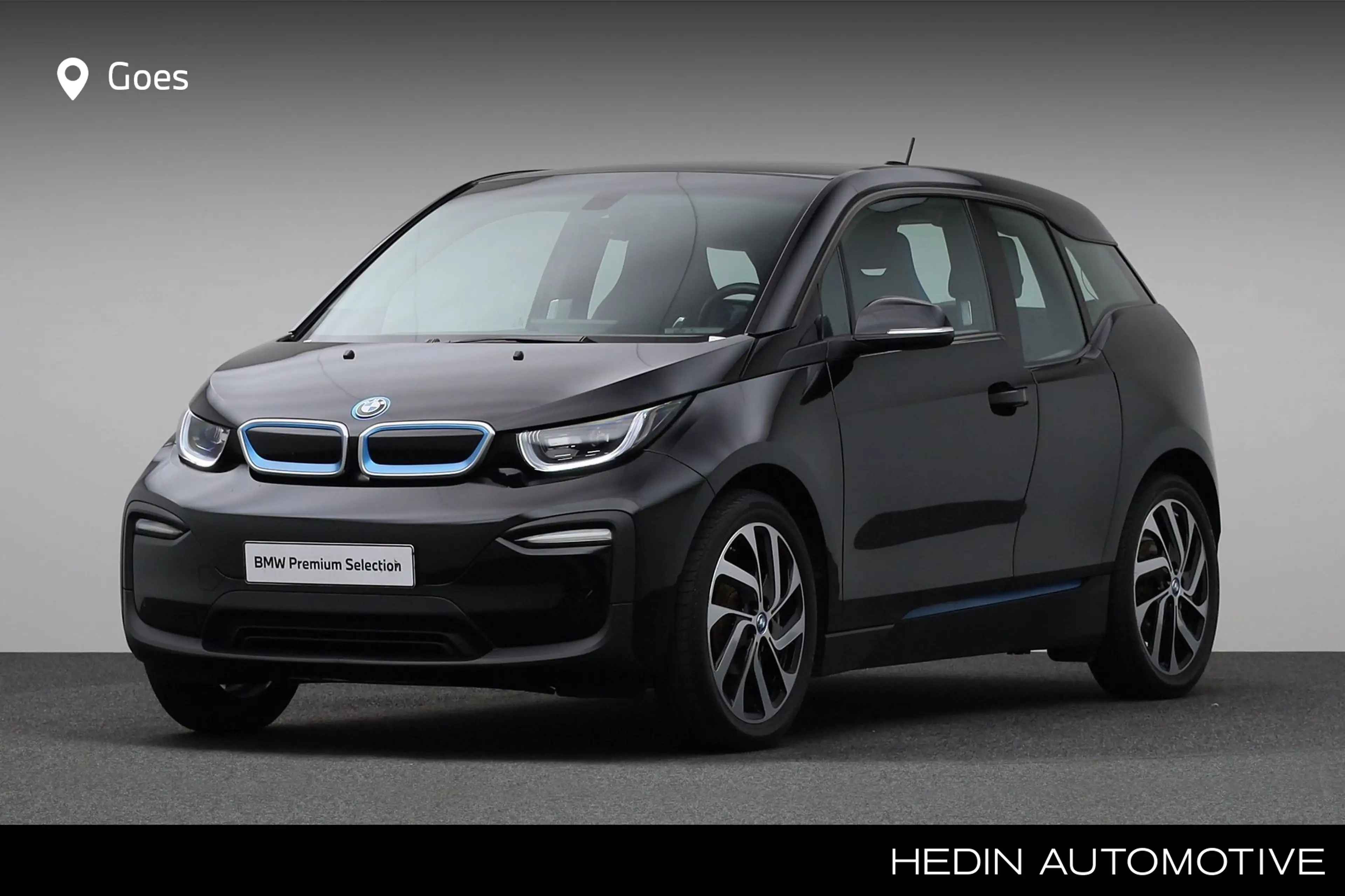 BMW i3 120Ah 42 kWh | Middenarmsteun voor | Elektrisch ve