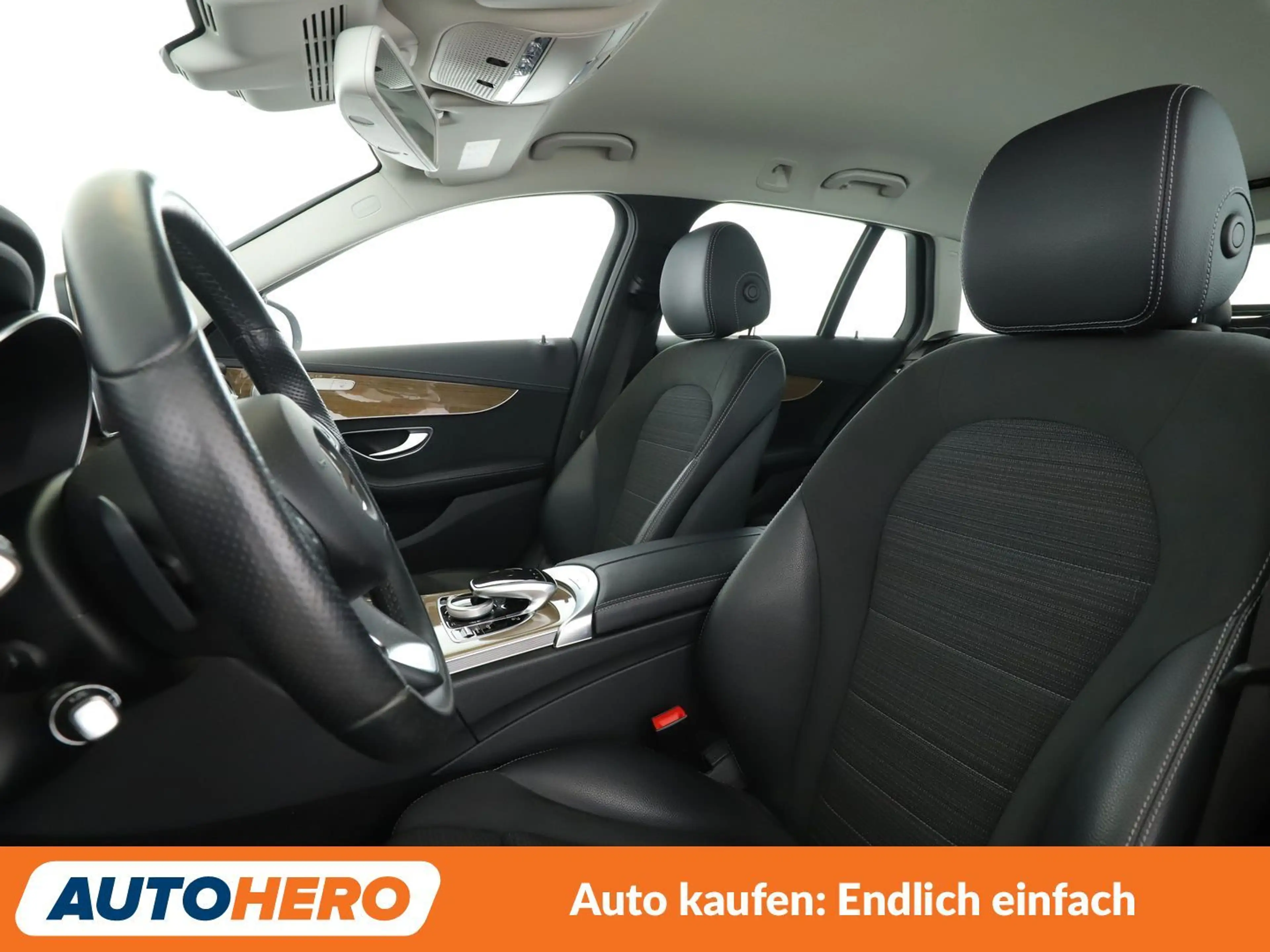 Mercedes-Benz C 350 T Avantgarde Aut.*LED*NAVI*ACC*CAM*PDC*SHZ*KLIMA* — photo 10