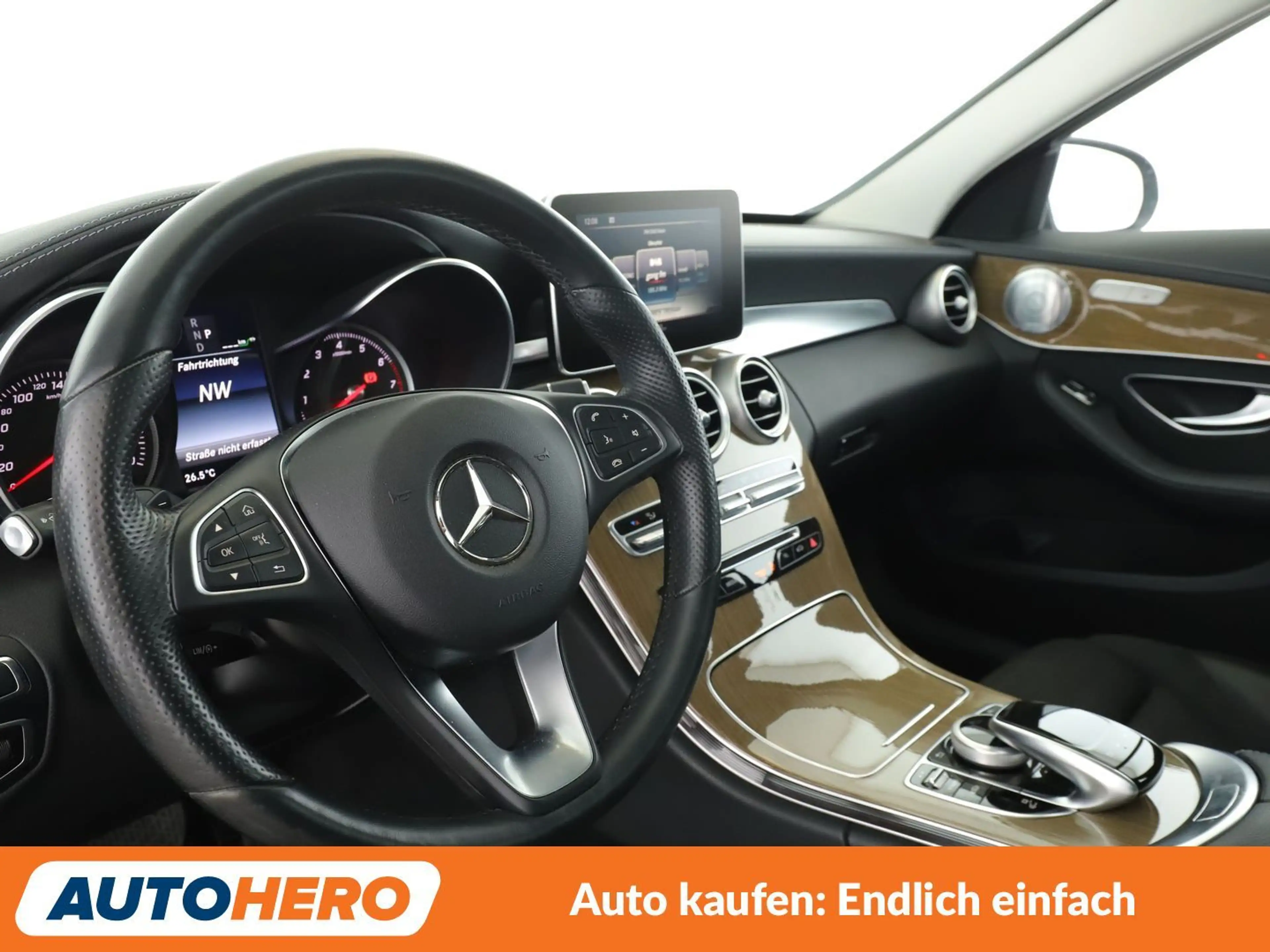 Mercedes-Benz C 350 T Avantgarde Aut.*LED*NAVI*ACC*CAM*PDC*SHZ*KLIMA* — photo 11