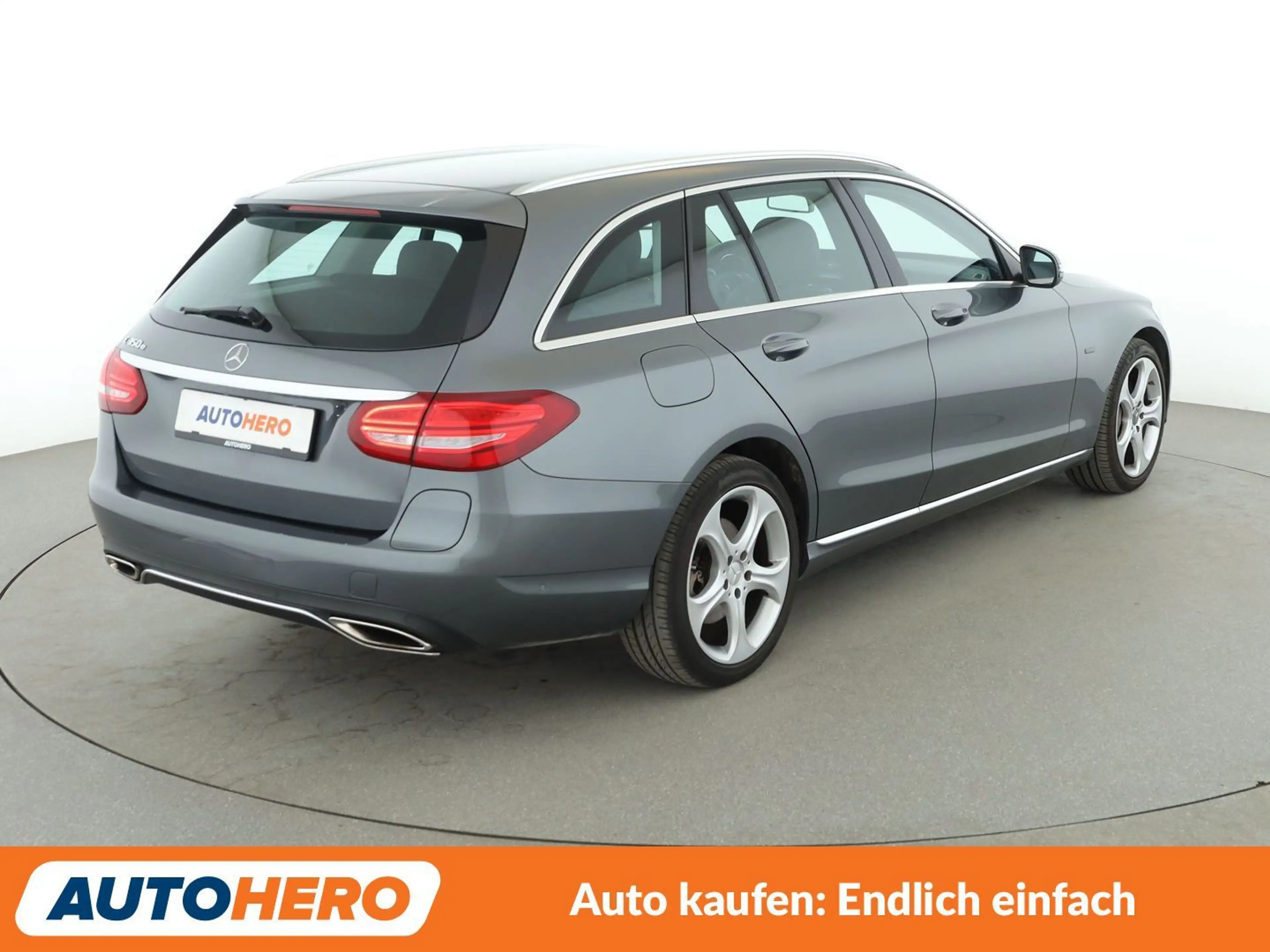 Mercedes-Benz C 350 T Avantgarde Aut.*LED*NAVI*ACC*CAM*PDC*SHZ*KLIMA* — photo 6