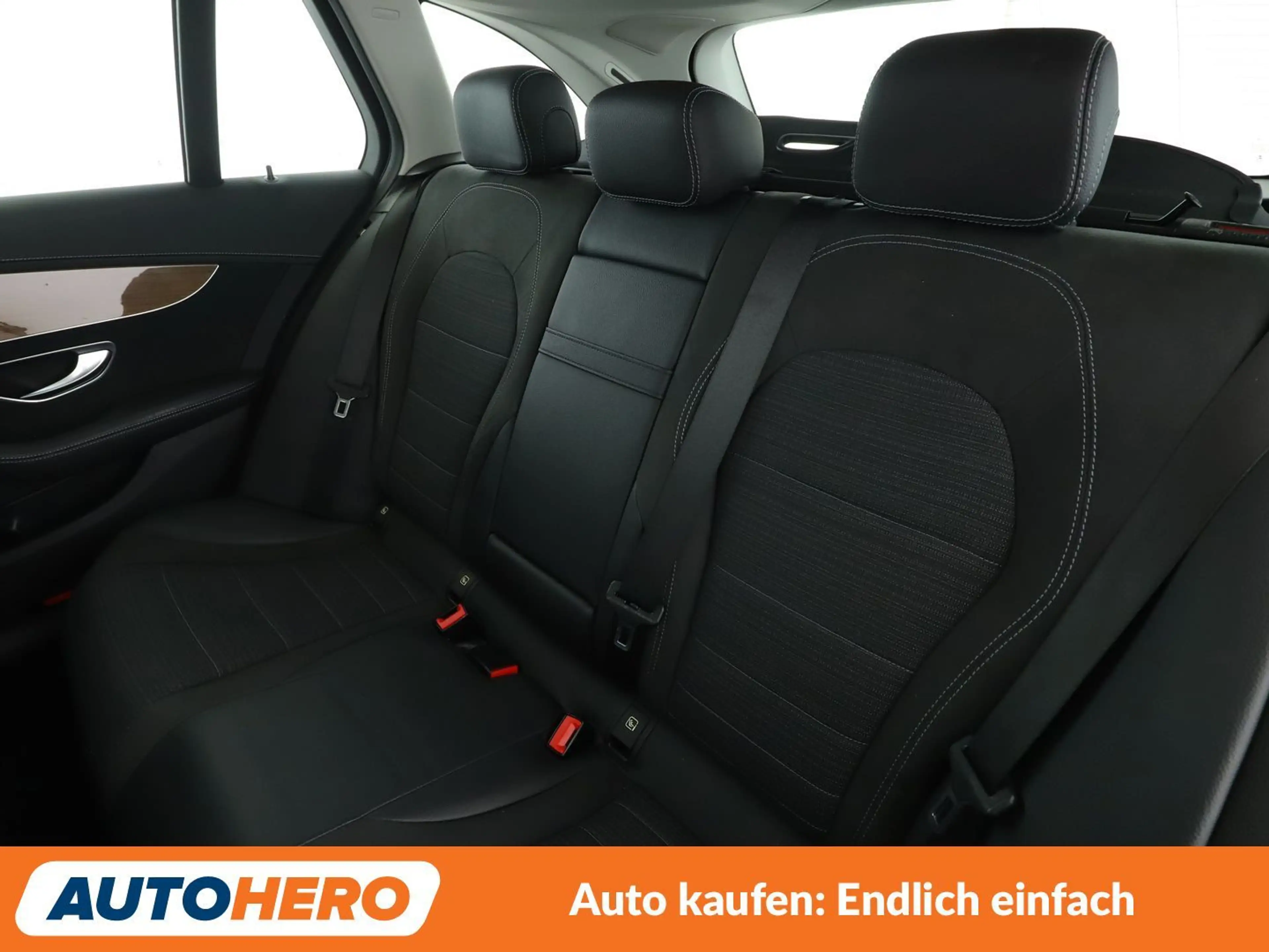 Mercedes-Benz C 350 T Avantgarde Aut.*LED*NAVI*ACC*CAM*PDC*SHZ*KLIMA* — photo 14