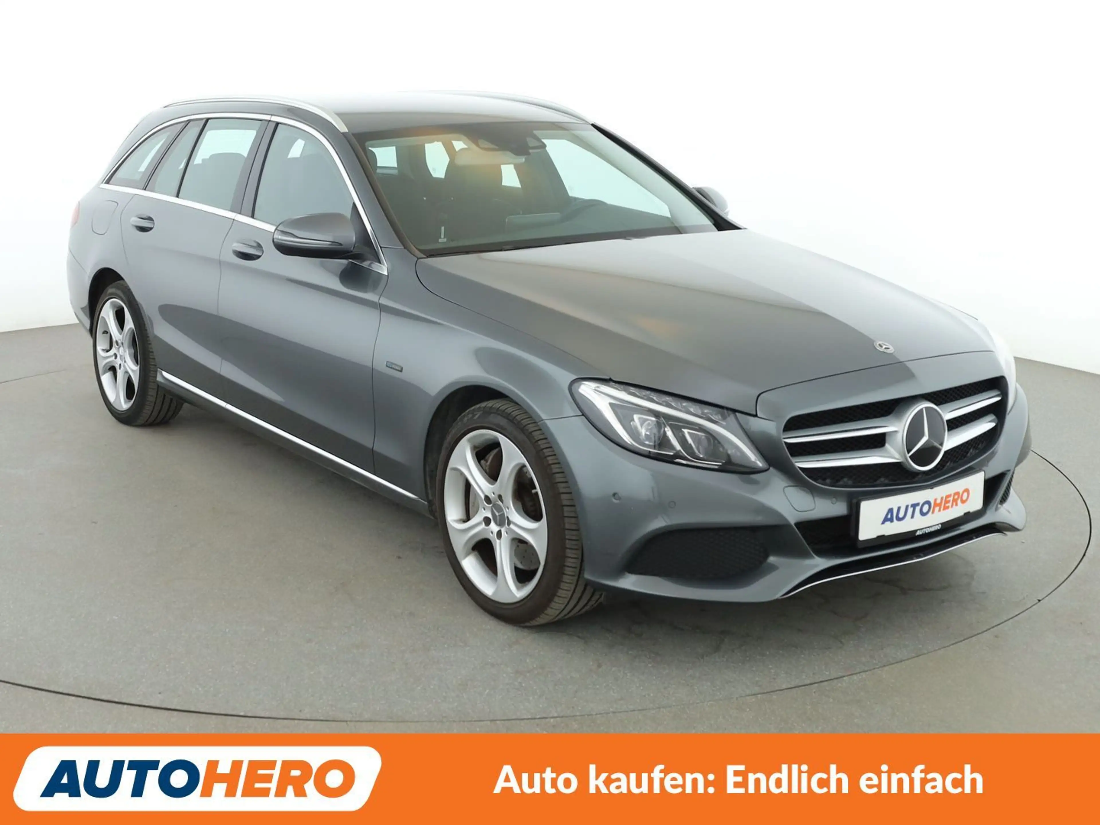 Mercedes-Benz C 350 T Avantgarde Aut.*LED*NAVI*ACC*CAM*PDC*SHZ*KLIMA* — photo 8