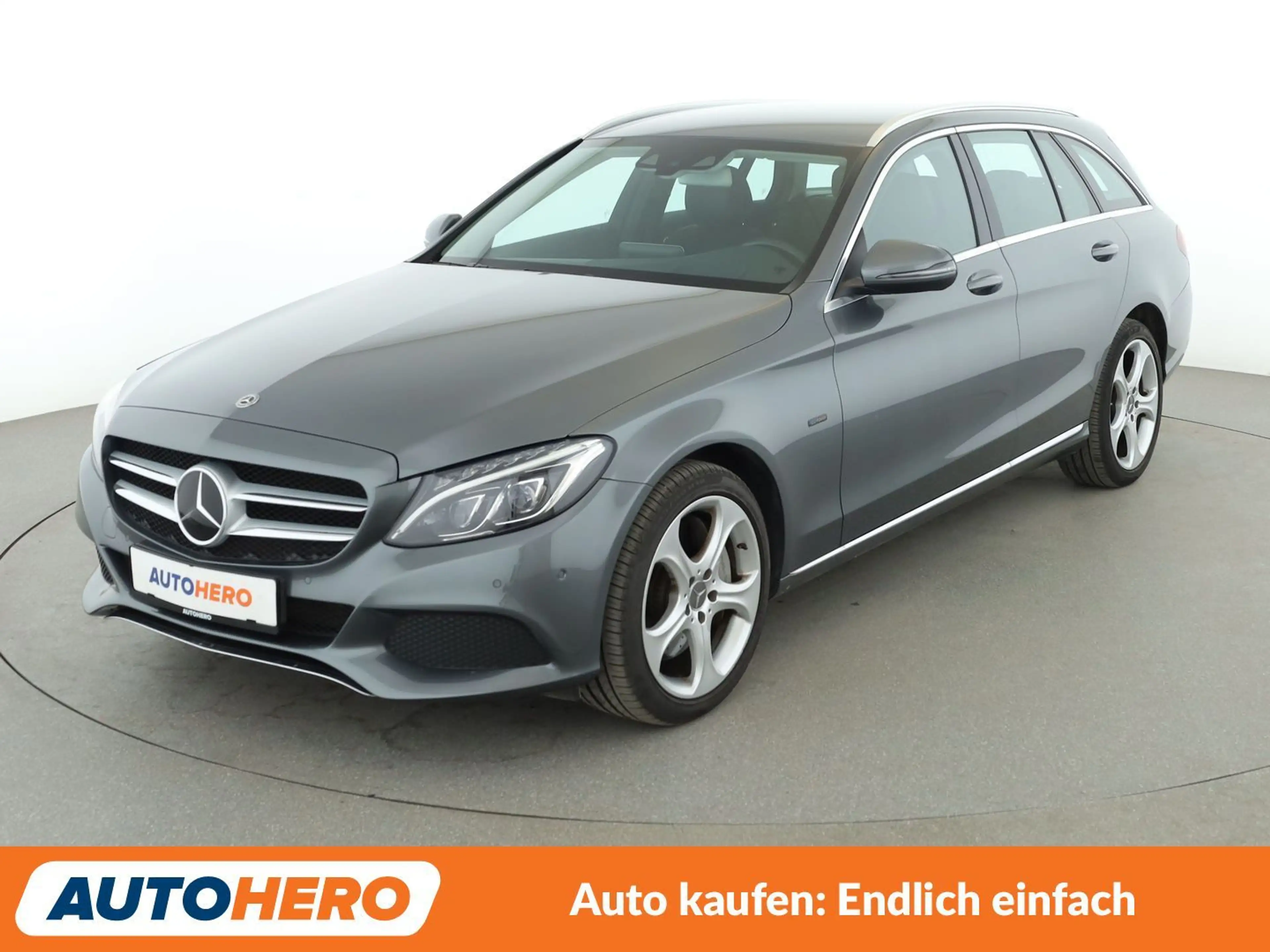 Mercedes-Benz C 350 T Avantgarde Aut.*LED*NAVI*ACC*CAM*PDC*SHZ*KLIMA*