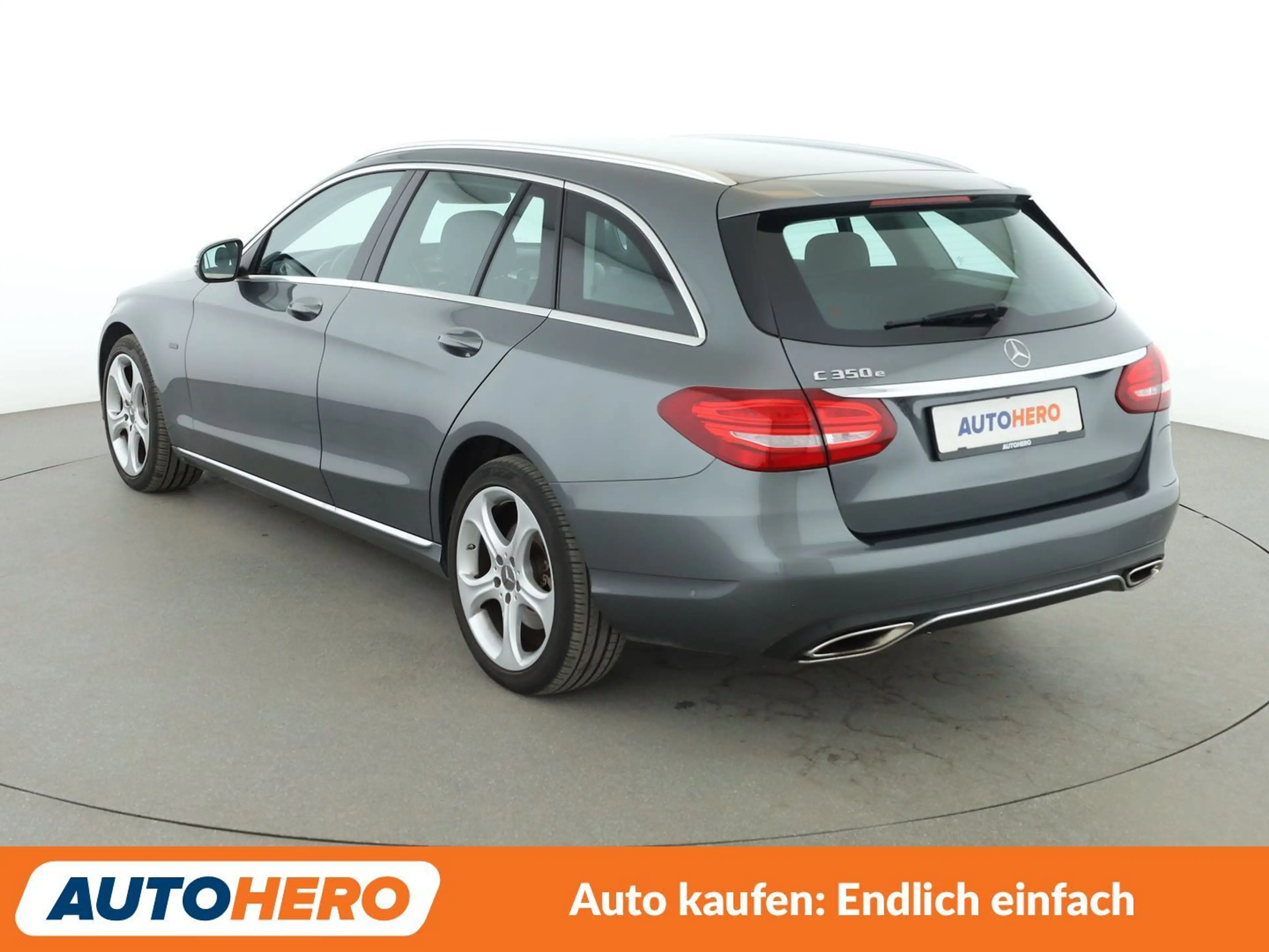 Mercedes-Benz C 350 T Avantgarde Aut.*LED*NAVI*ACC*CAM*PDC*SHZ*KLIMA* — photo 4
