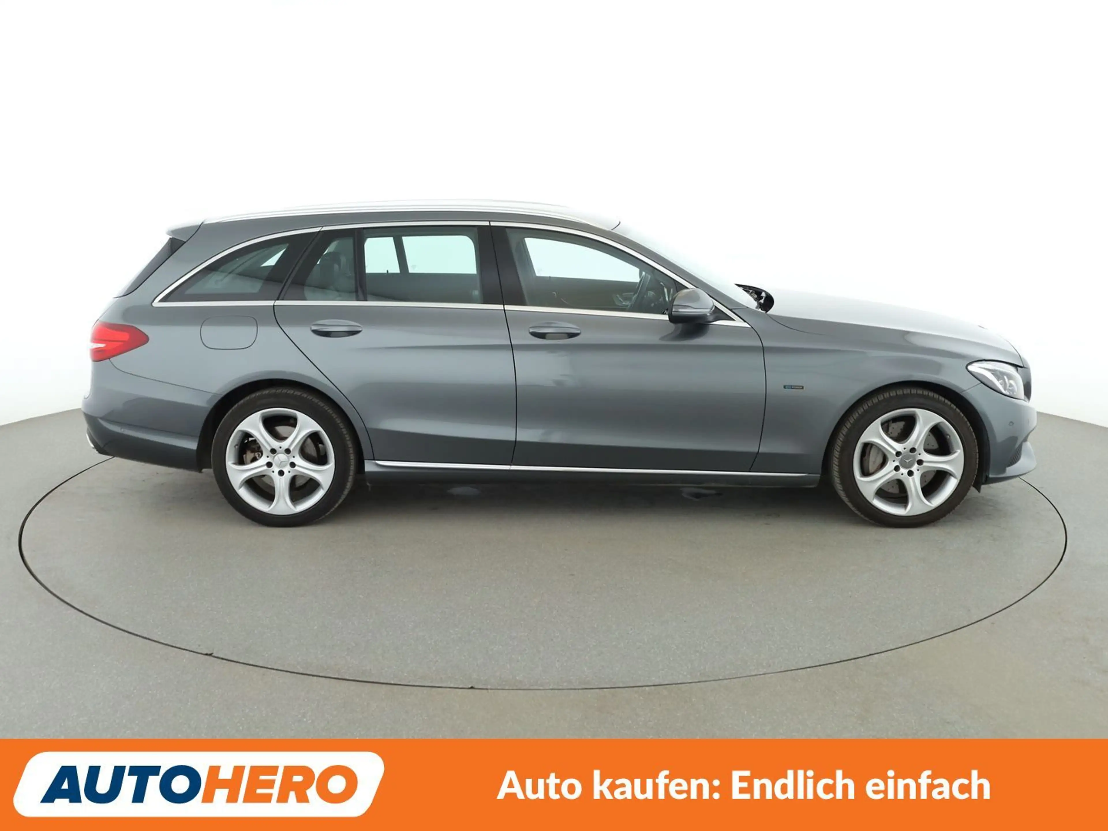Mercedes-Benz C 350 T Avantgarde Aut.*LED*NAVI*ACC*CAM*PDC*SHZ*KLIMA* — photo 7