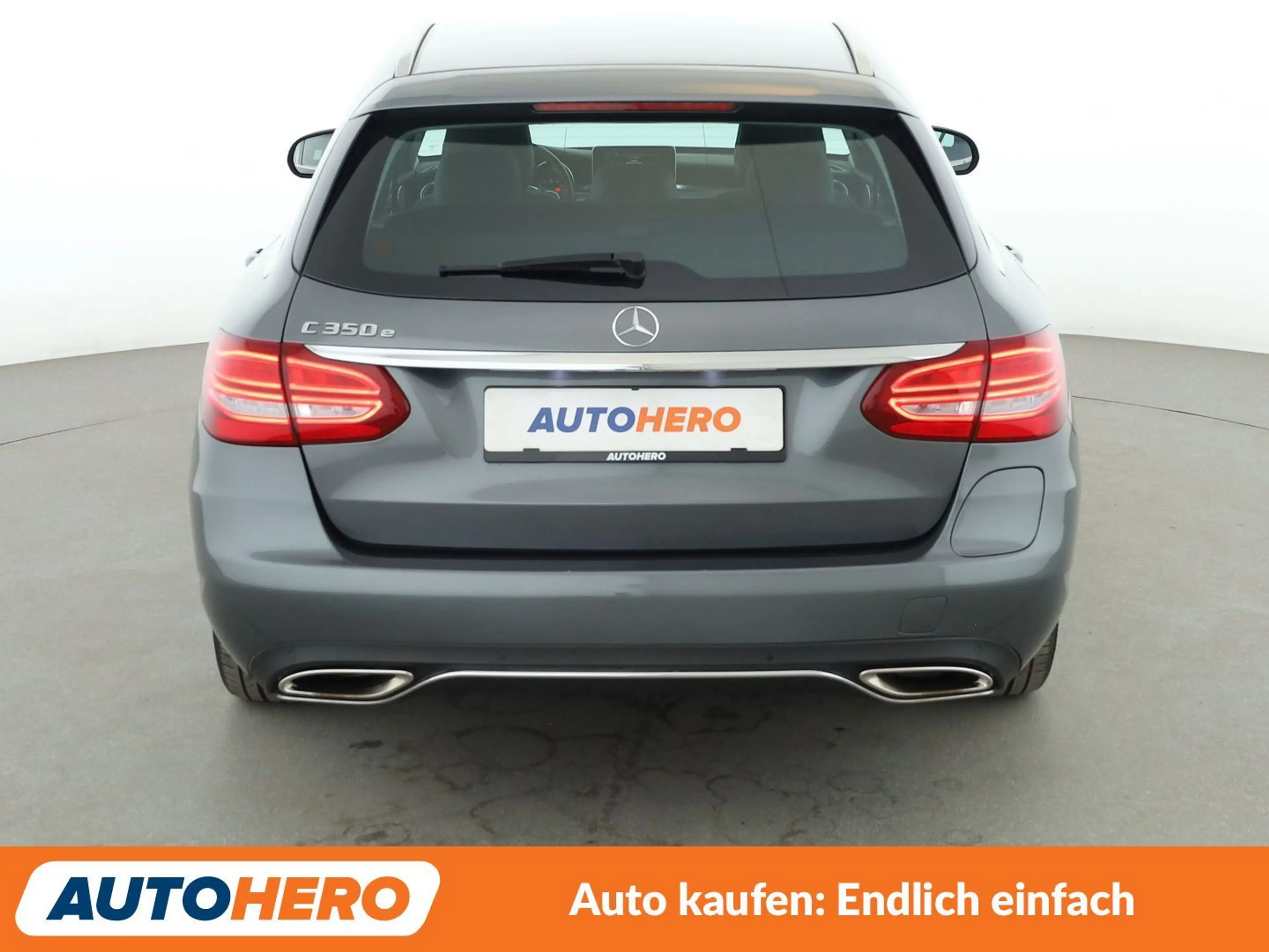 Mercedes-Benz C 350 T Avantgarde Aut.*LED*NAVI*ACC*CAM*PDC*SHZ*KLIMA* — photo 5