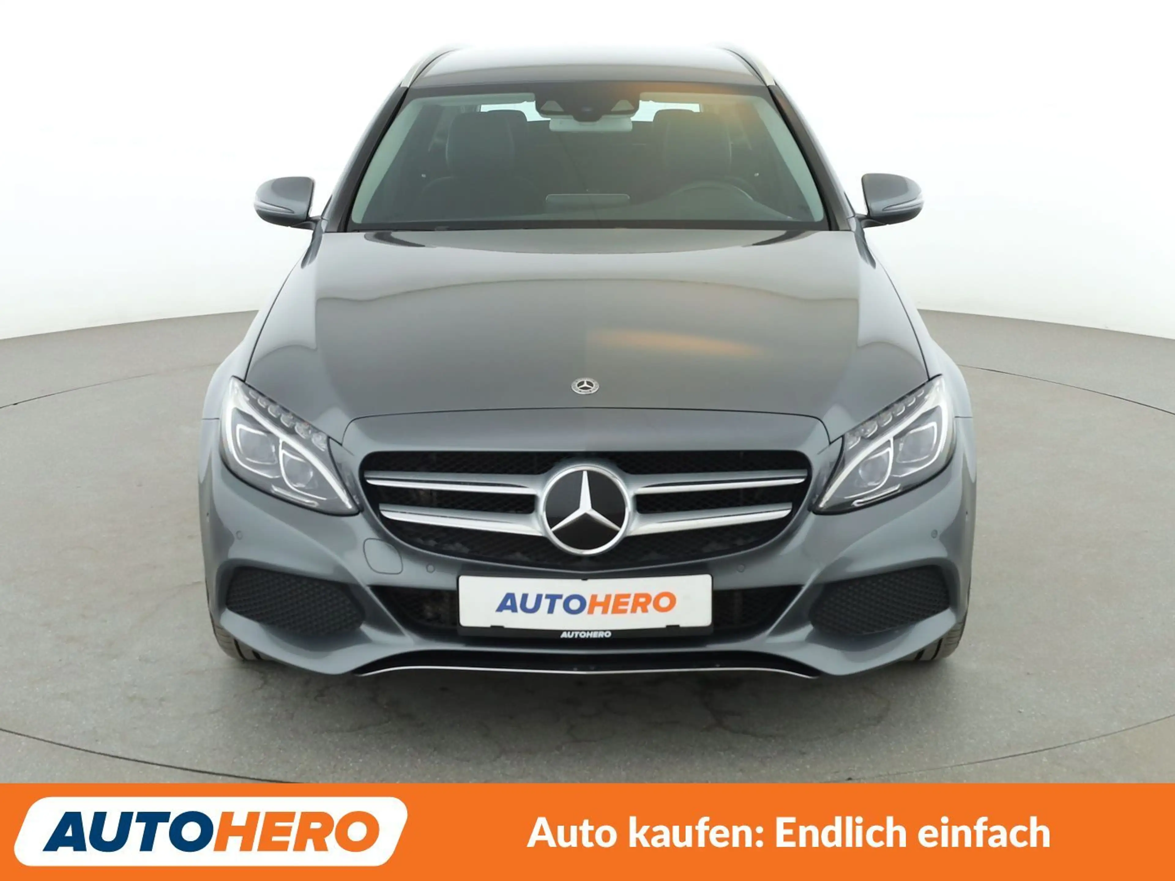 Mercedes-Benz C 350 T Avantgarde Aut.*LED*NAVI*ACC*CAM*PDC*SHZ*KLIMA* — photo 9
