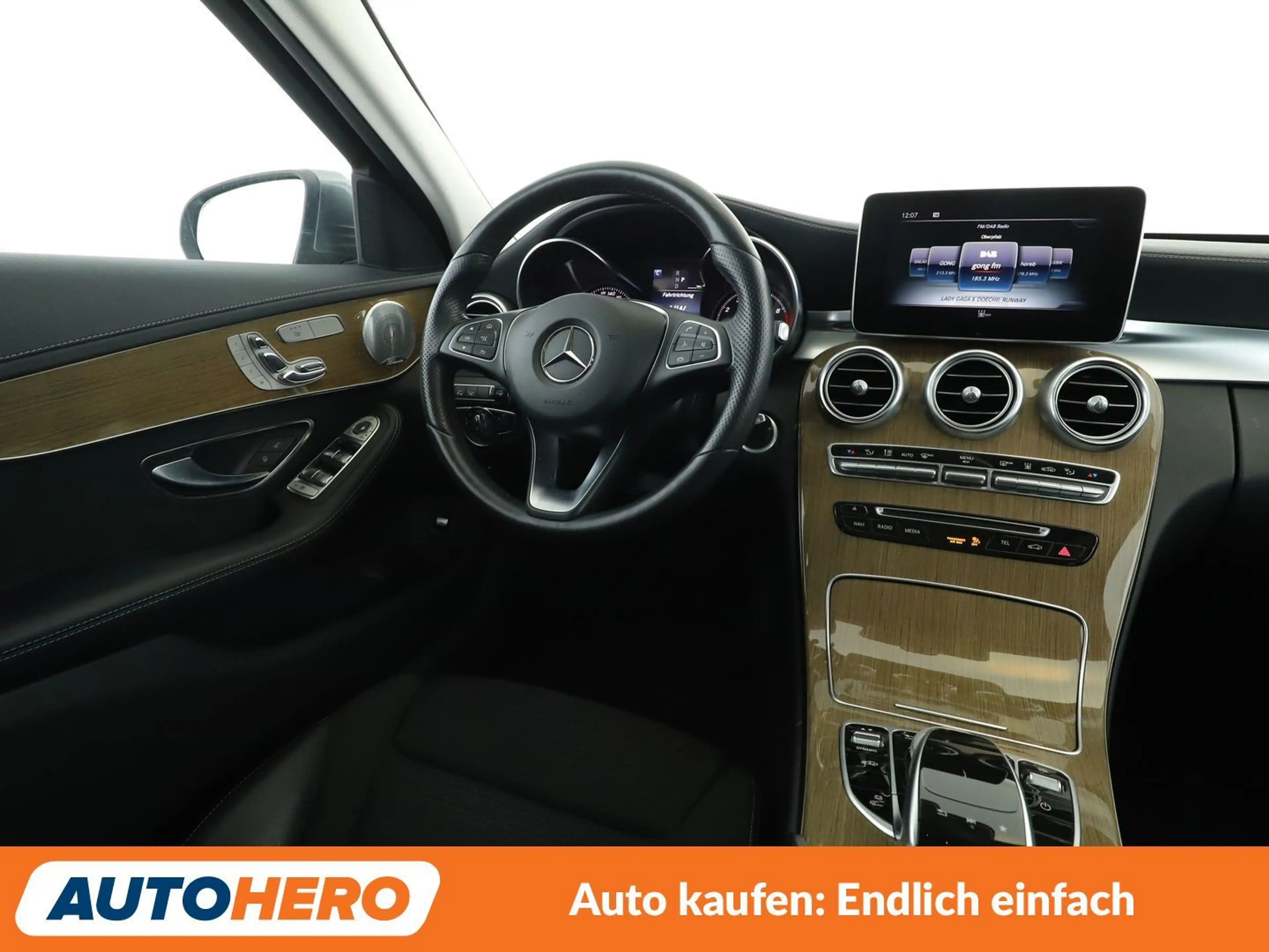 Mercedes-Benz C 350 T Avantgarde Aut.*LED*NAVI*ACC*CAM*PDC*SHZ*KLIMA* — photo 13
