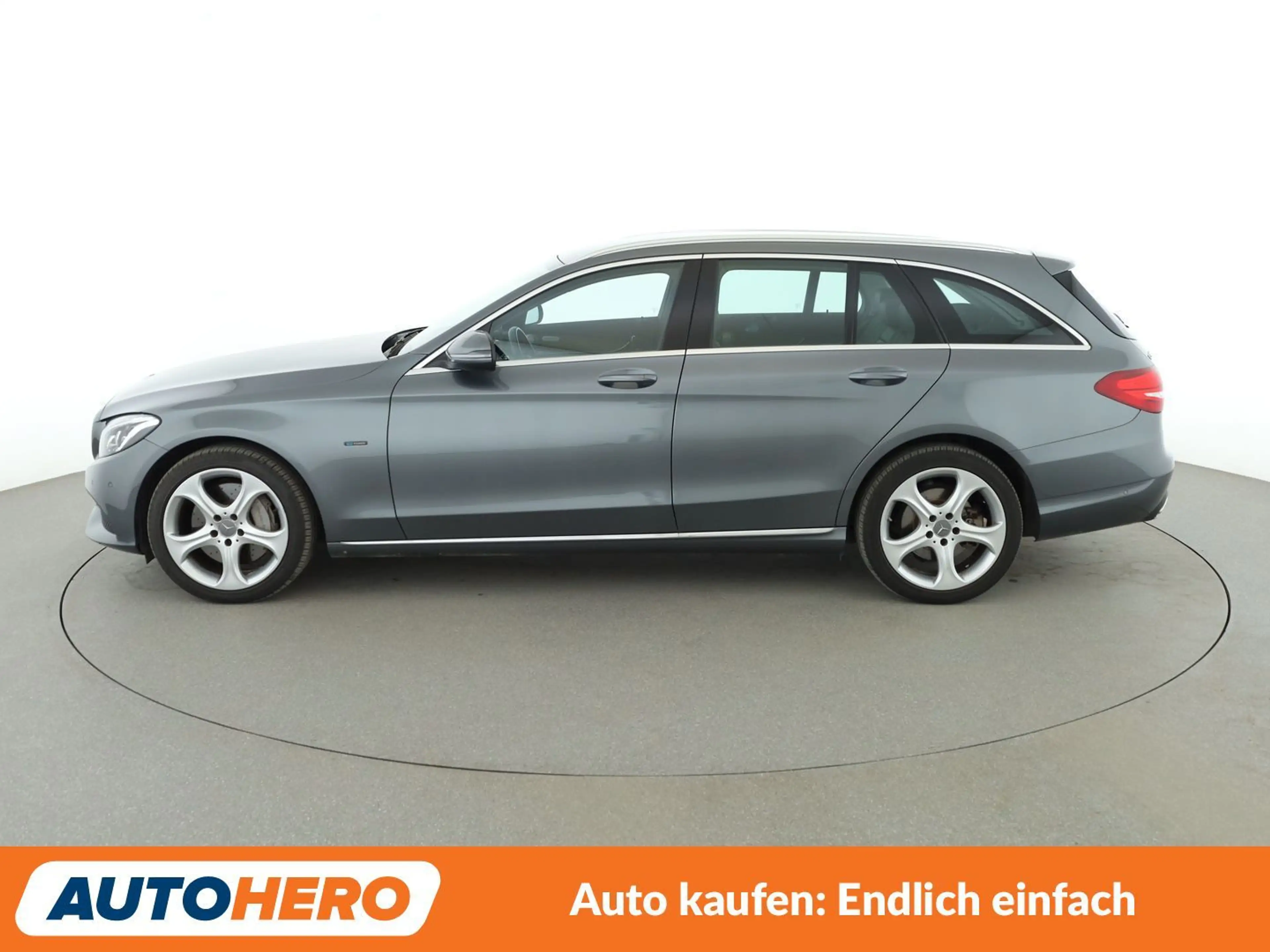 Mercedes-Benz C 350 T Avantgarde Aut.*LED*NAVI*ACC*CAM*PDC*SHZ*KLIMA* — photo 3