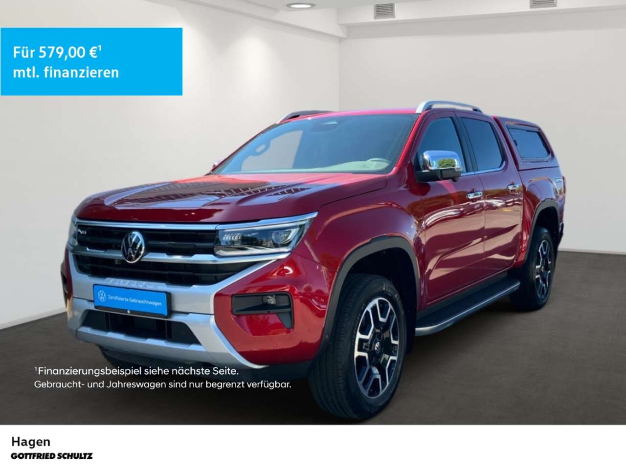 Volkswagen Amarok 2024