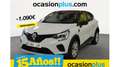 Renault Captur TCe Intens 74kW GLP Blanc - thumbnail 1