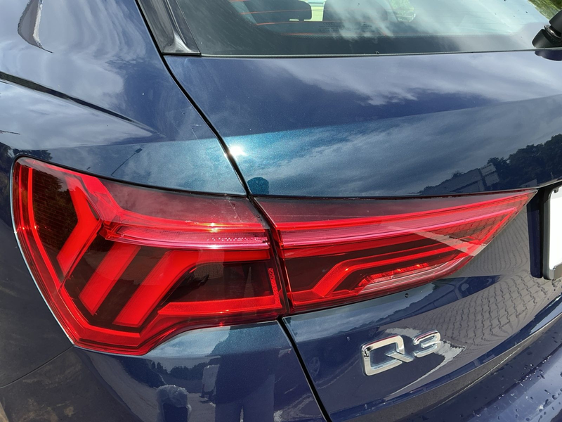 Audi Q3 35 TFSI S-TR LED+NAVI+2xPDC+GRA+SHZ+DAB+AHK — photo 18