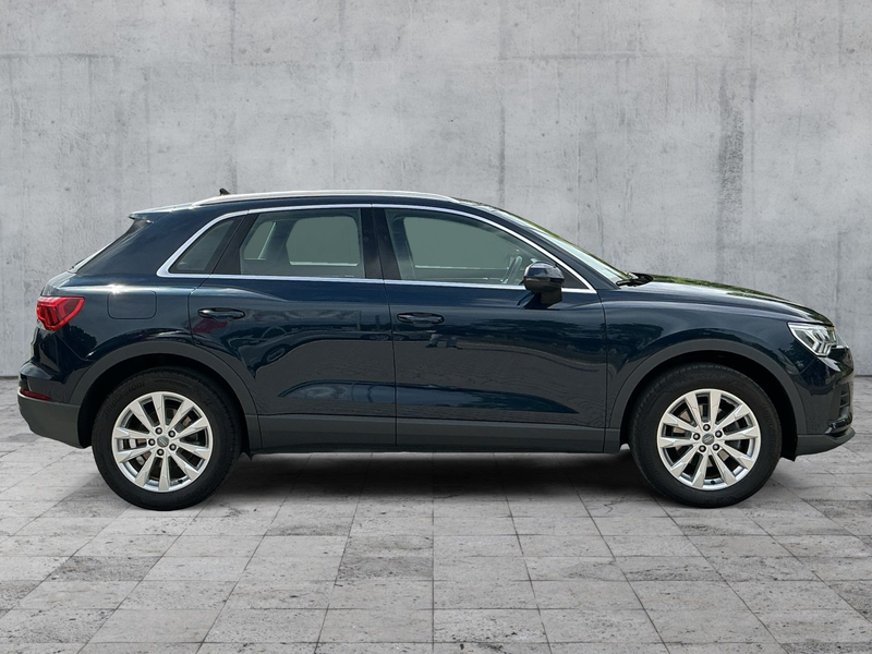 Audi Q3 35 TFSI S-TR LED+NAVI+2xPDC+GRA+SHZ+DAB+AHK — photo 7