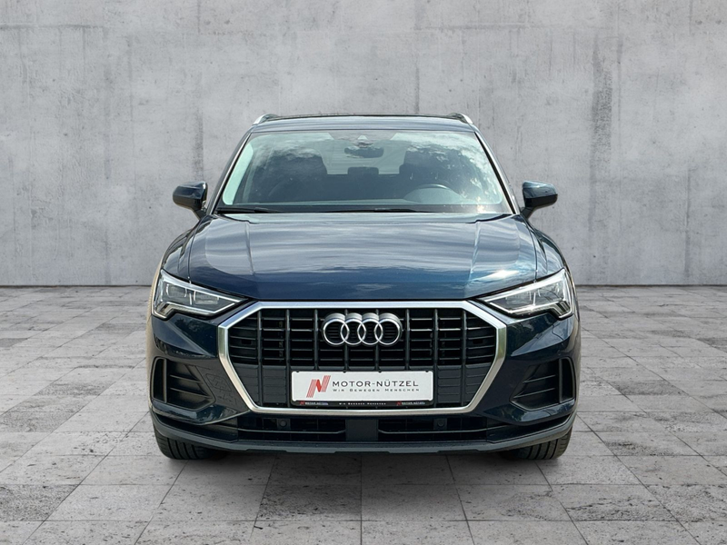 Audi Q3 35 TFSI S-TR LED+NAVI+2xPDC+GRA+SHZ+DAB+AHK — photo 3