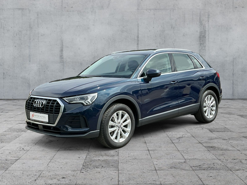 Audi Q3 35 TFSI S-TR LED+NAVI+2xPDC+GRA+SHZ+DAB+AHK — photo 2