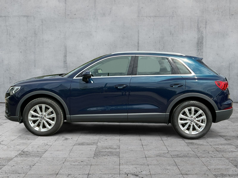 Audi Q3 35 TFSI S-TR LED+NAVI+2xPDC+GRA+SHZ+DAB+AHK — photo 4