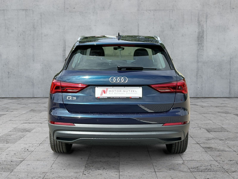 Audi Q3 35 TFSI S-TR LED+NAVI+2xPDC+GRA+SHZ+DAB+AHK — photo 5