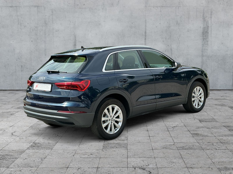 Audi Q3 35 TFSI S-TR LED+NAVI+2xPDC+GRA+SHZ+DAB+AHK — photo 6