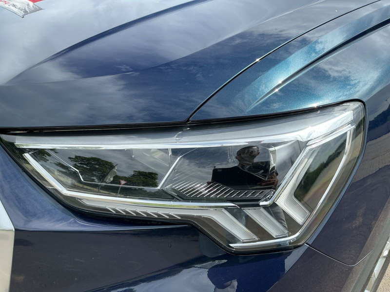 Audi Q3 35 TFSI S-TR LED+NAVI+2xPDC+GRA+SHZ+DAB+AHK — photo 17