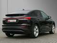 Audi Q4 e-tron Sportback 40 S line Schwarz - thumbnail 5