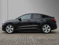 Audi Q4 e-tron Sportback 40 S line Schwarz - thumbnail 4