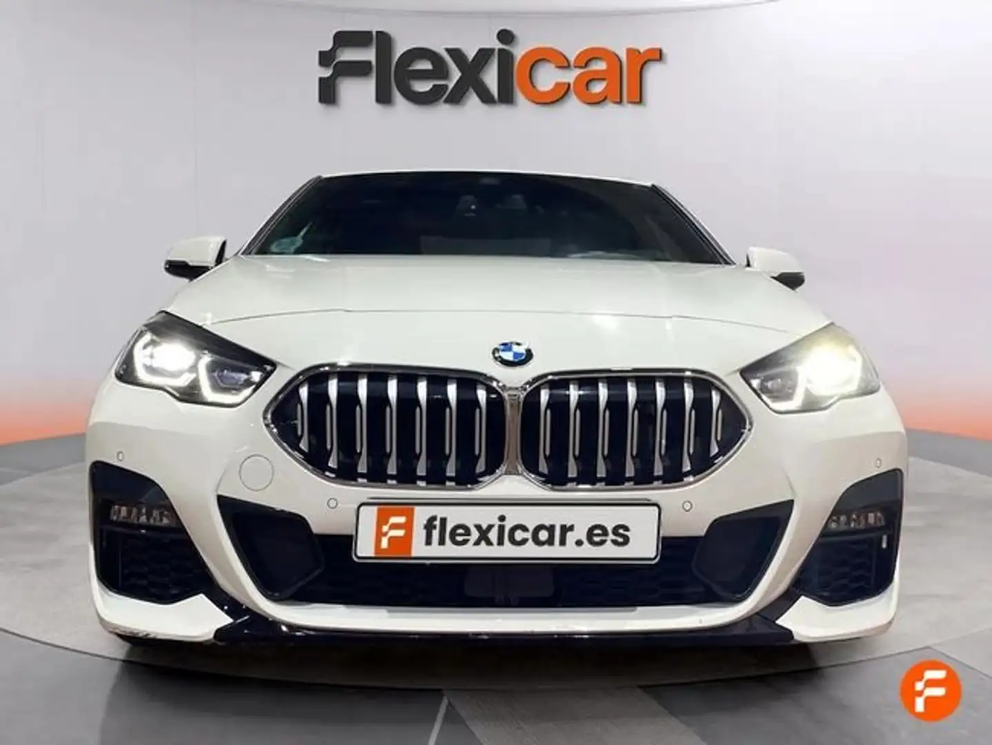 BMW 220 220dA Gran Coupe Blanco - 2
