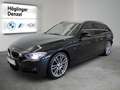 BMW 320 d Schwarz - thumbnail 2