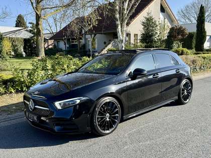 Mercedes-Benz A 250 AMG 224PK Automaat•Pano•Burmester
