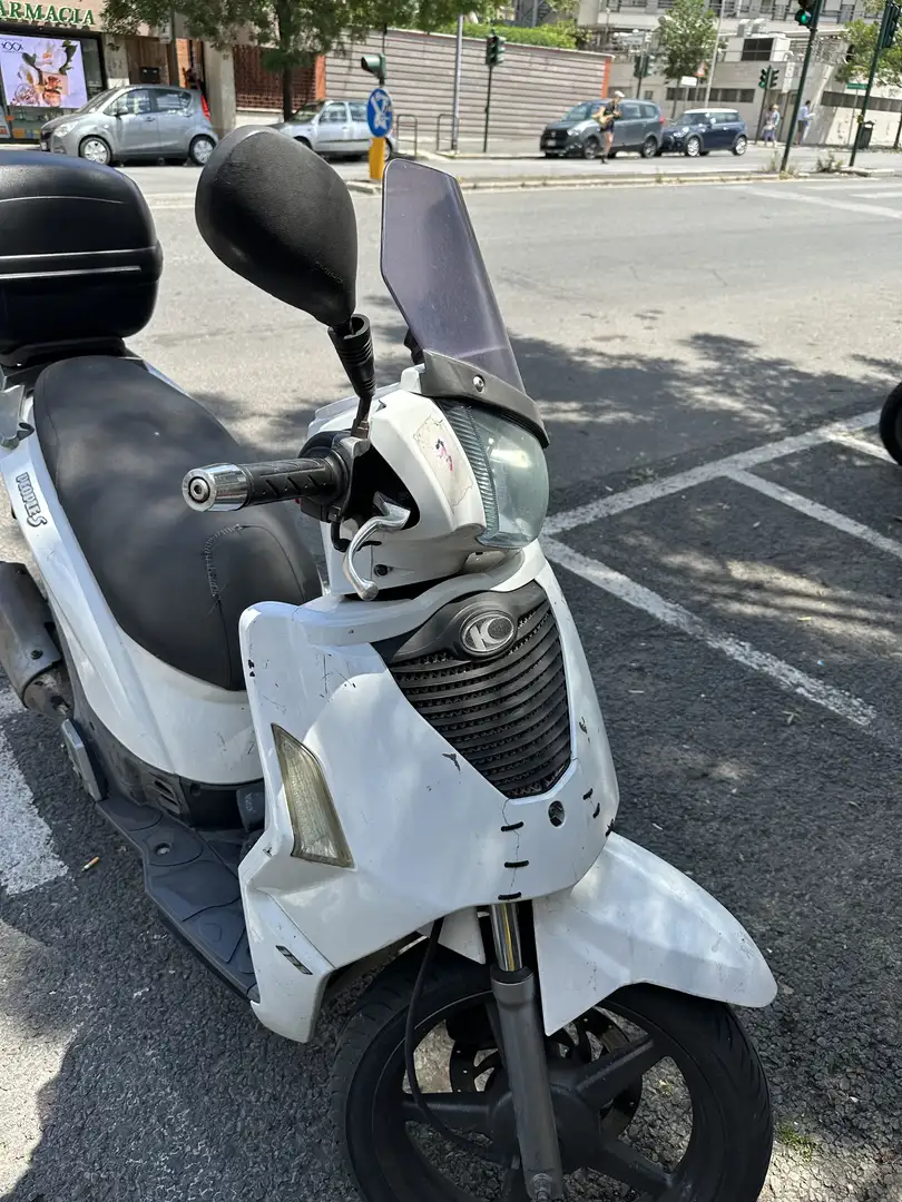 Kymco People S 125 - 2