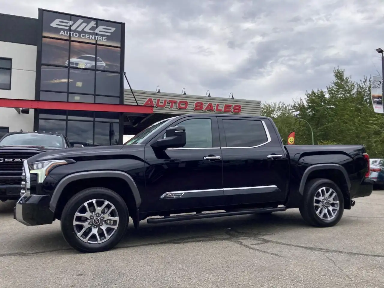 2023 Toyota Tundra