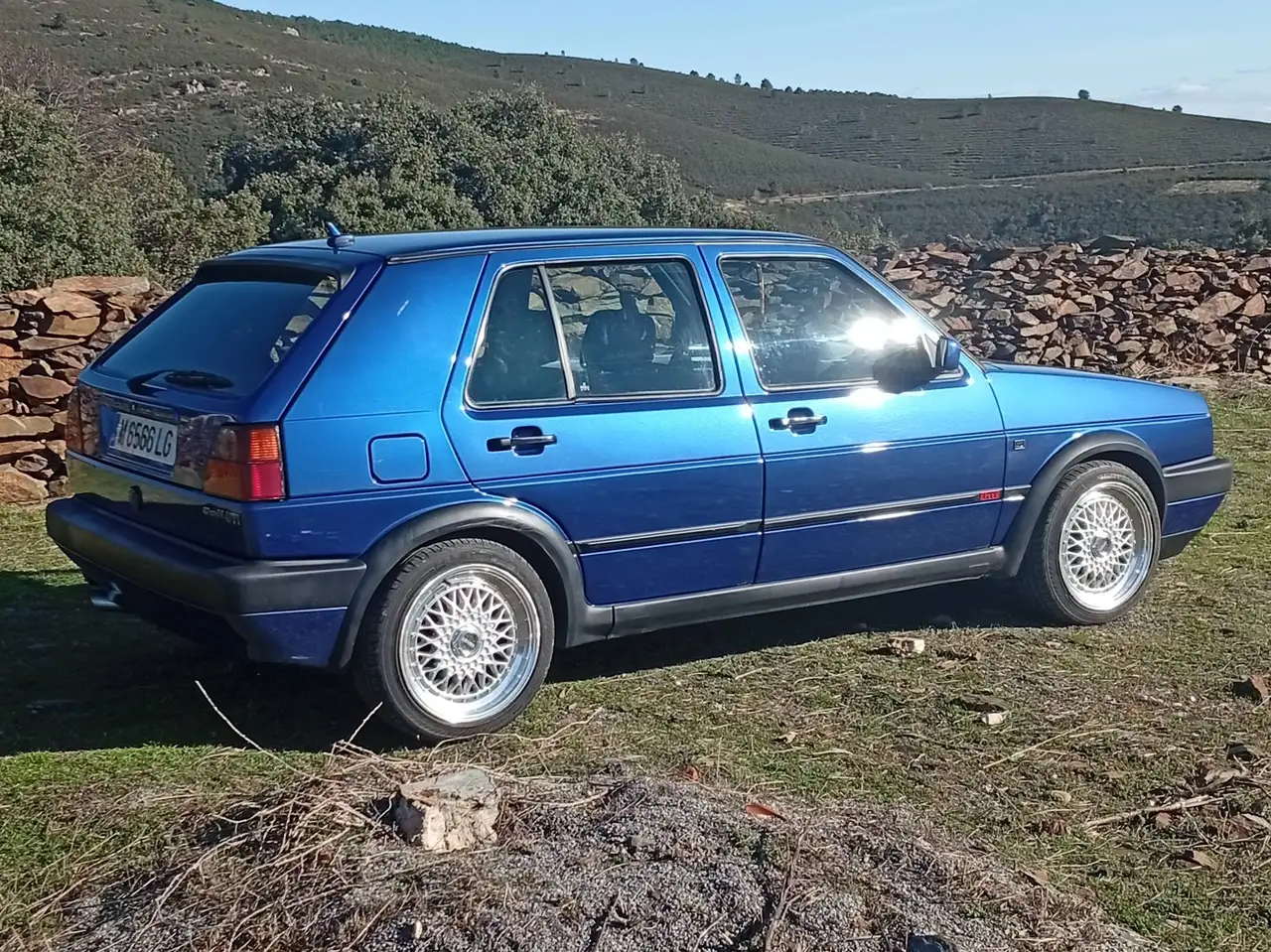 Volkswagen Golf GTI Golf 1.8 GTI 110 GTI, foto 2