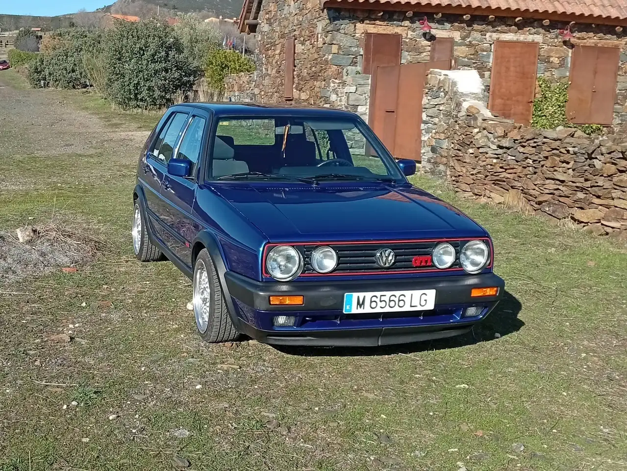 Volkswagen Golf GTI Golf 1.8 GTI 110 GTI, foto 3