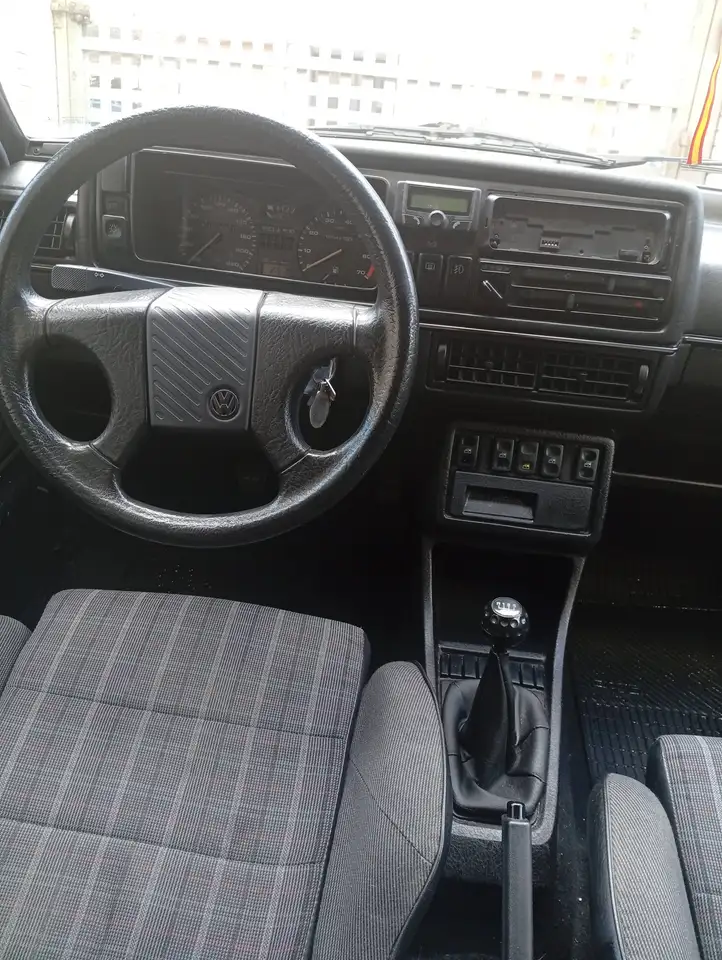 Volkswagen Golf GTI Golf 1.8 GTI 110 GTI, foto 6