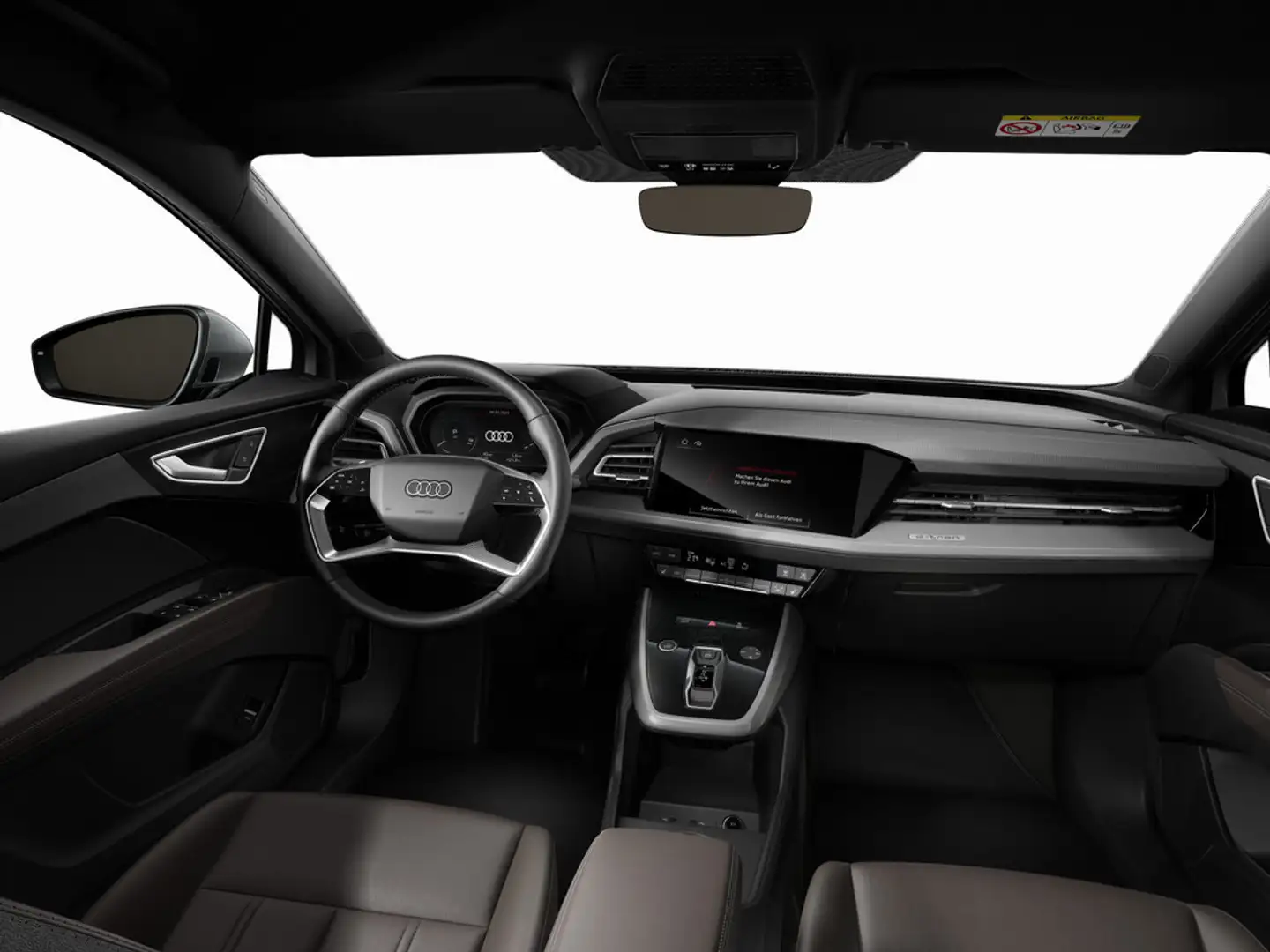 Audi Q4 e-tron Grau - 2