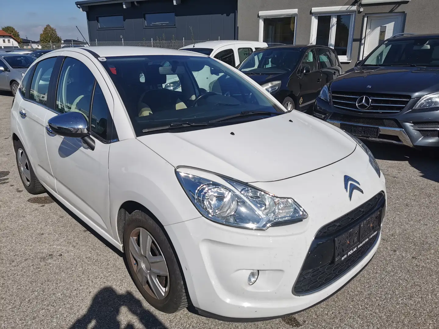Citroen C3 C3 VTi 68 Flash Flash Weiß - 2