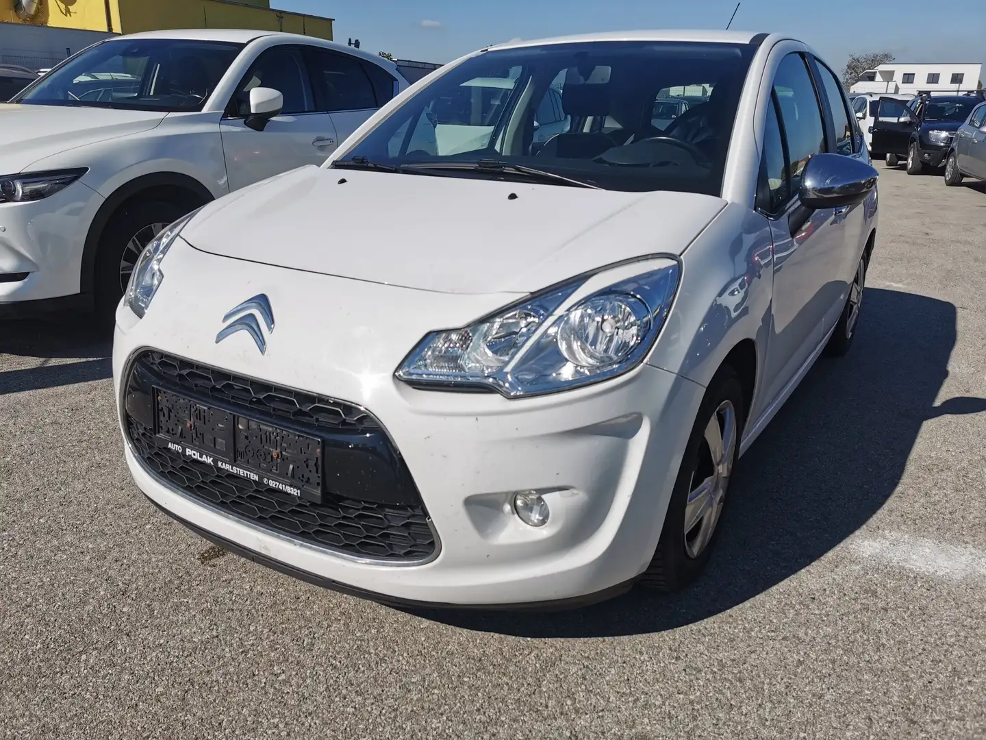 Citroen C3 C3 VTi 68 Flash Flash Weiß - 1