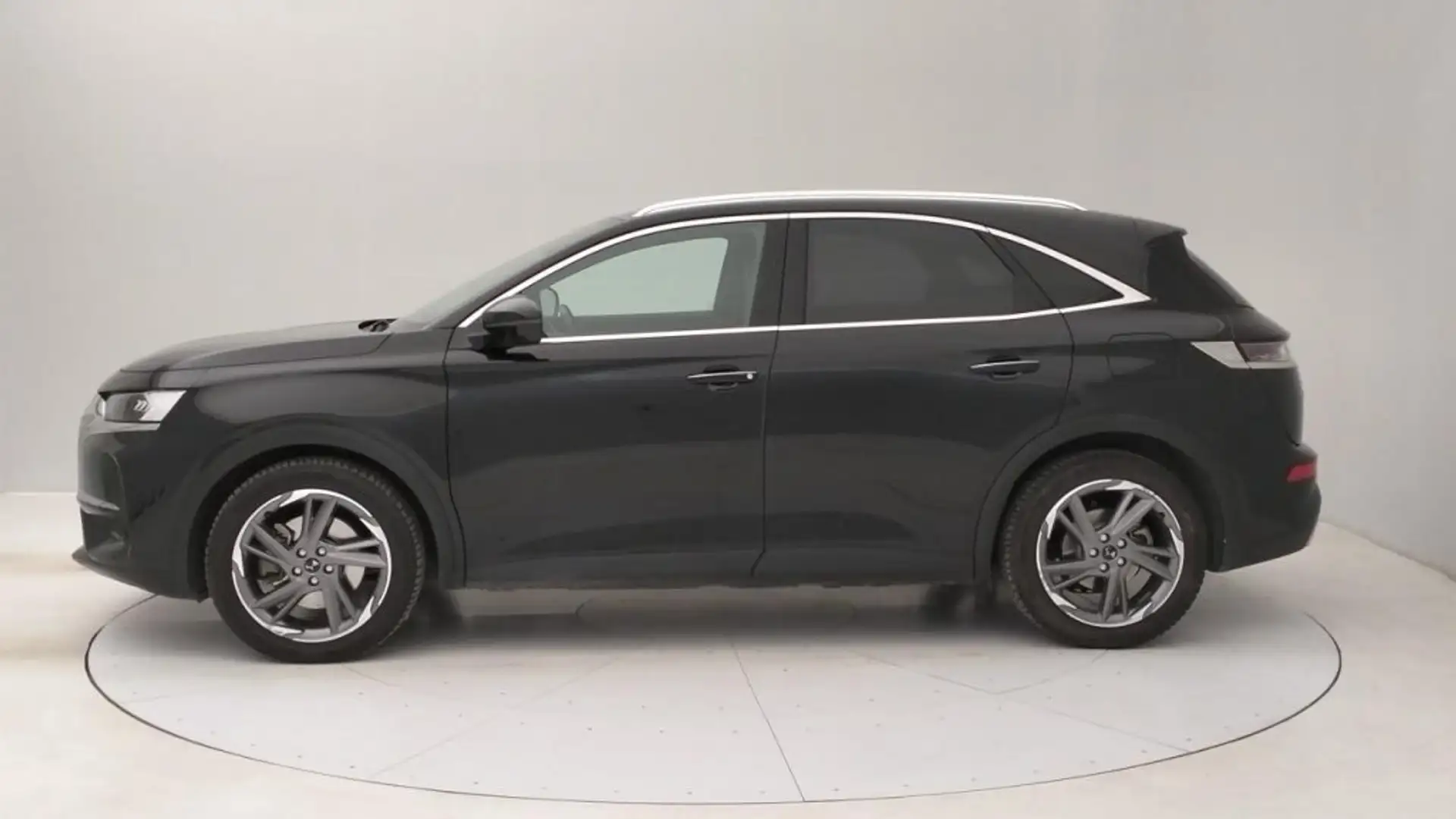 DS Automobiles DS 7 Crossback 1.6 e-tense phev Grand Chic 4x4 auto Nero - 2