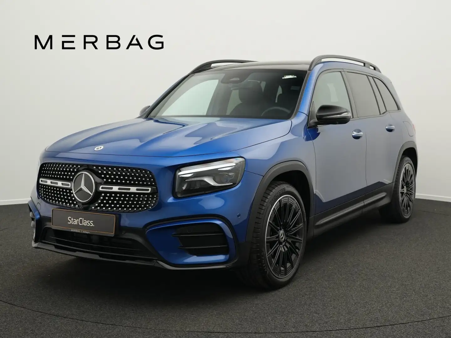 mercedes-benz glb