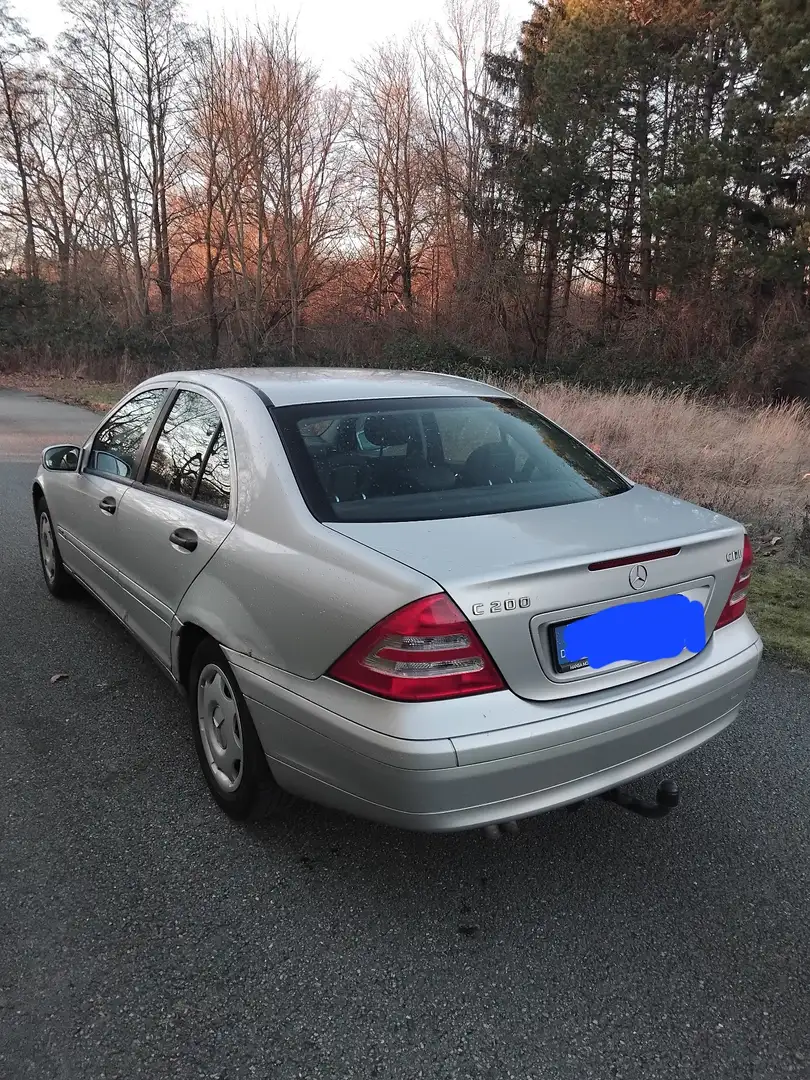 Mercedes-Benz C 200 CDI Classic - 2
