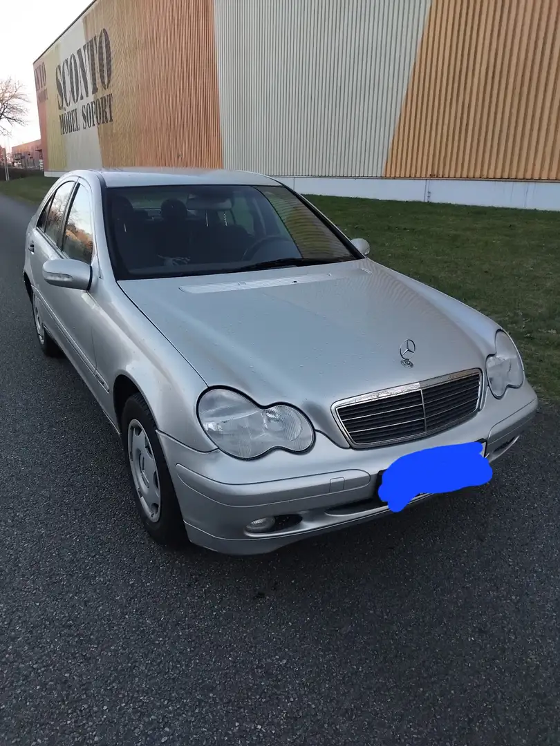 Mercedes-Benz C 200 CDI Classic - 1