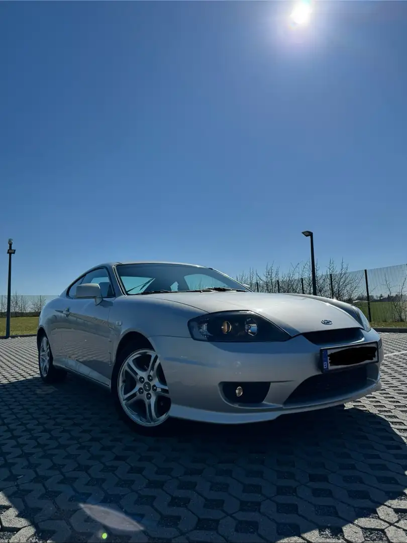 Hyundai Coupe 2.0i 16v - FULL OPTION - IMPECCABLE - 1