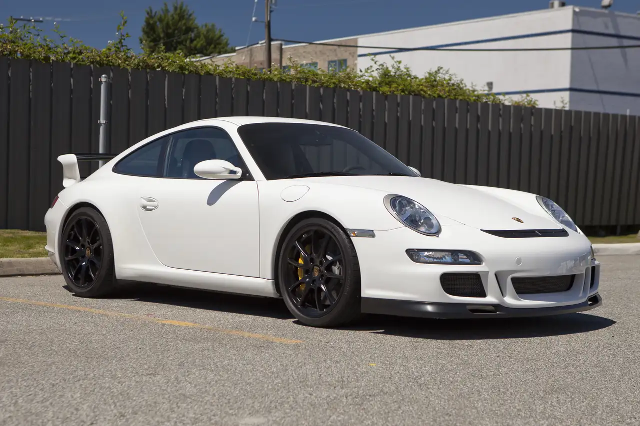2008 Porsche 911