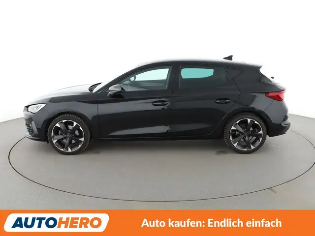 CUPRA Leon view 3