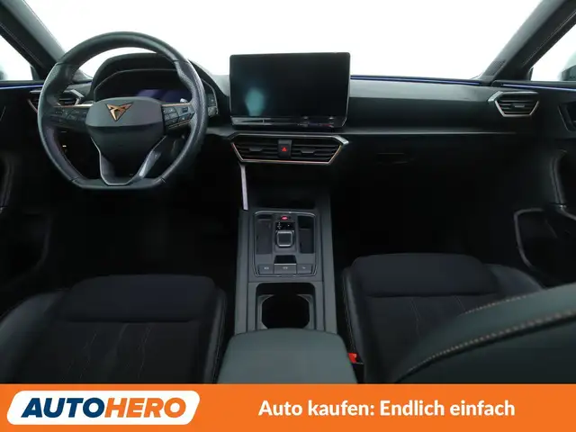 CUPRA Leon view 12
