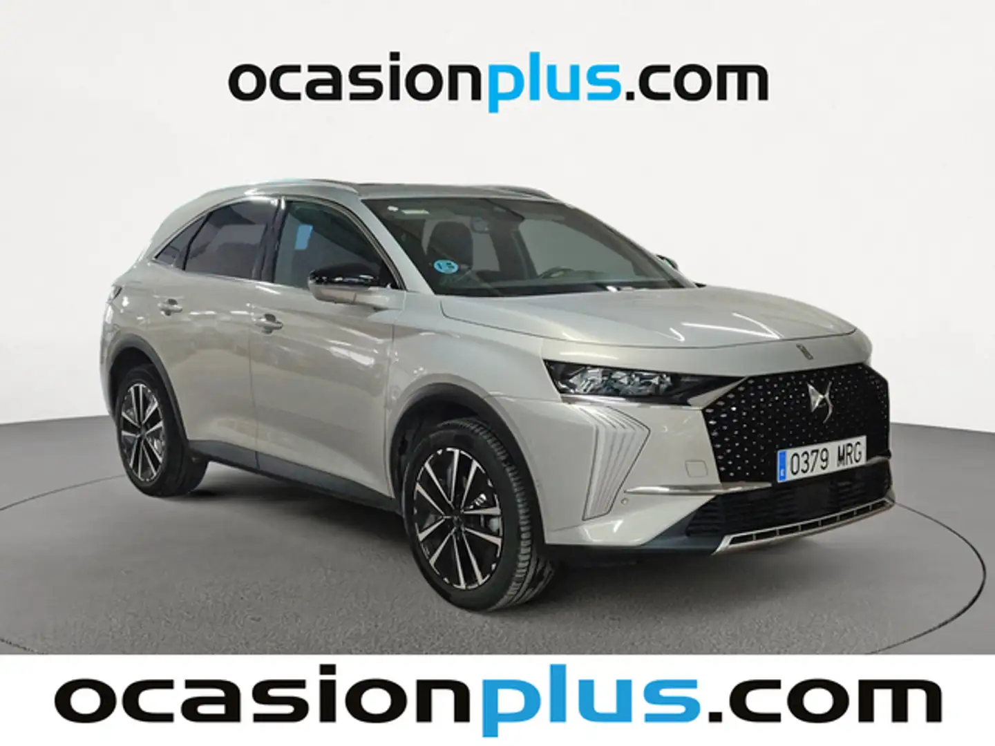 DS Automobiles DS 7 Crossback 1.5BlueHDi Rivoli Aut. Blanco - 2