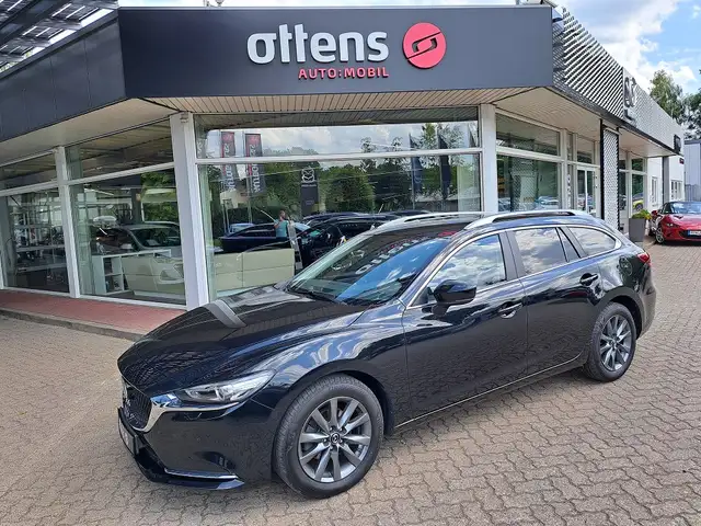 Mazda 6 2023 2.0L 6AT CENTER LINE;LED;Carplay