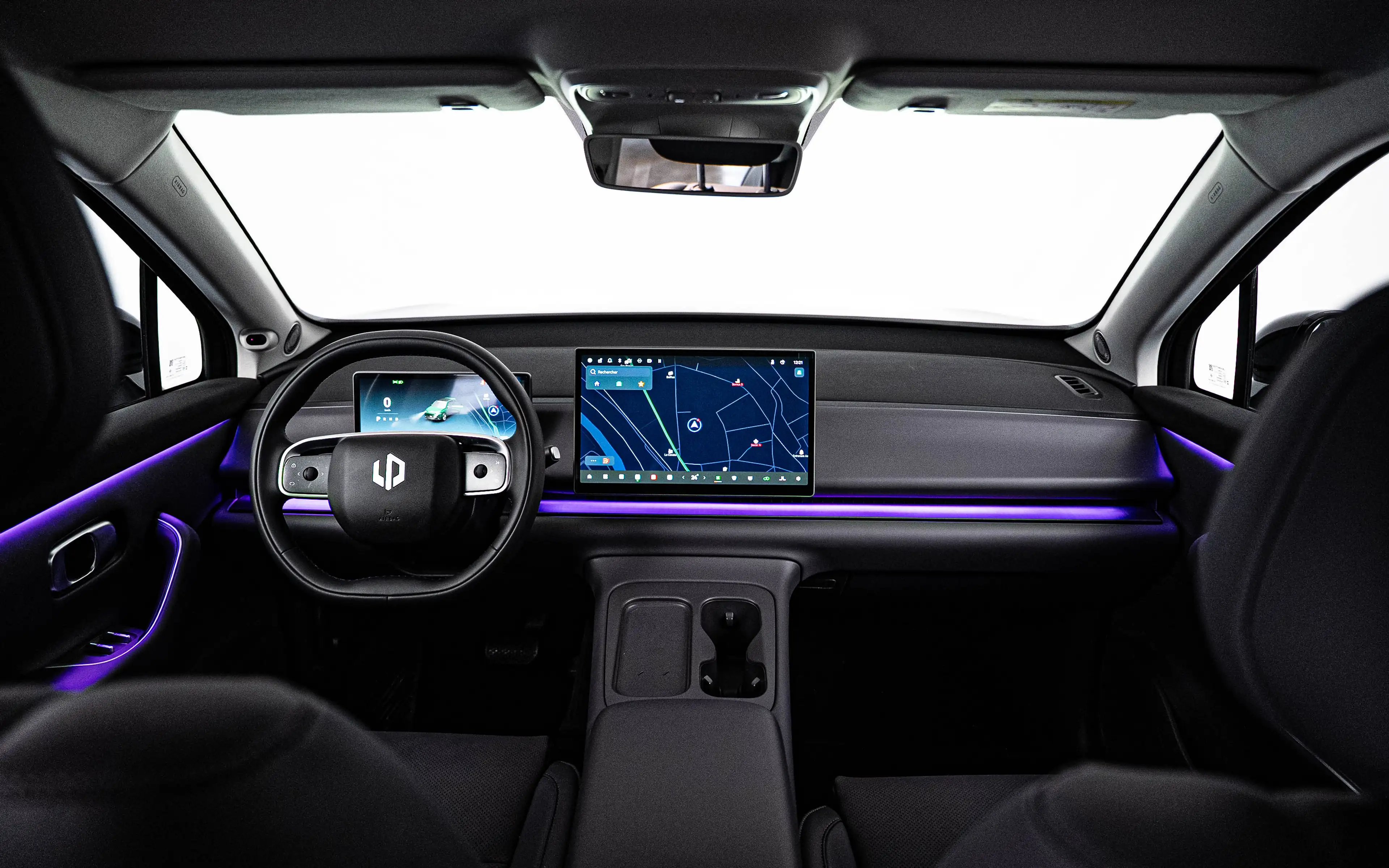 Leapmotor C10 C10 REEV 28.4 kWh Design — photo 10